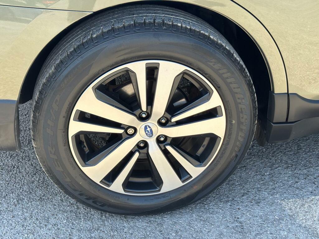 Subaru Outback 2.5I Se Premium Lineartronic 4Wd Euro 6 Ss White #20