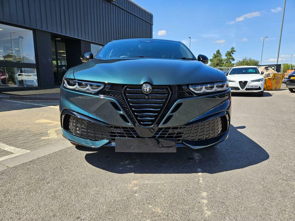 Alfa Romeo Tonale 1.5 Vgt Mhev Sport Speciale Dct Euro 6 Green #3