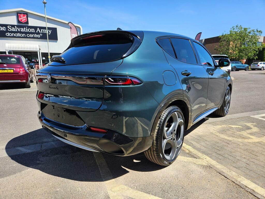 Alfa Romeo Tonale 1.5 Vgt Mhev Sport Speciale Dct Euro 6 Green #6