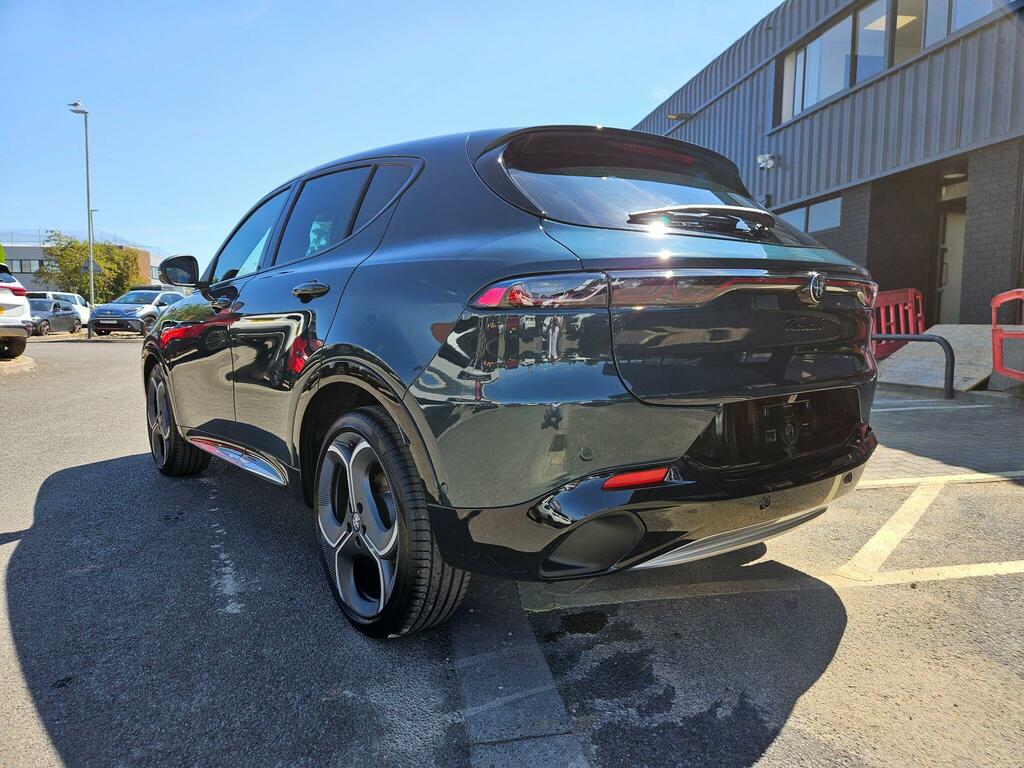 Alfa Romeo Tonale 1.5 Vgt Mhev Sport Speciale Dct Euro 6 Green #5