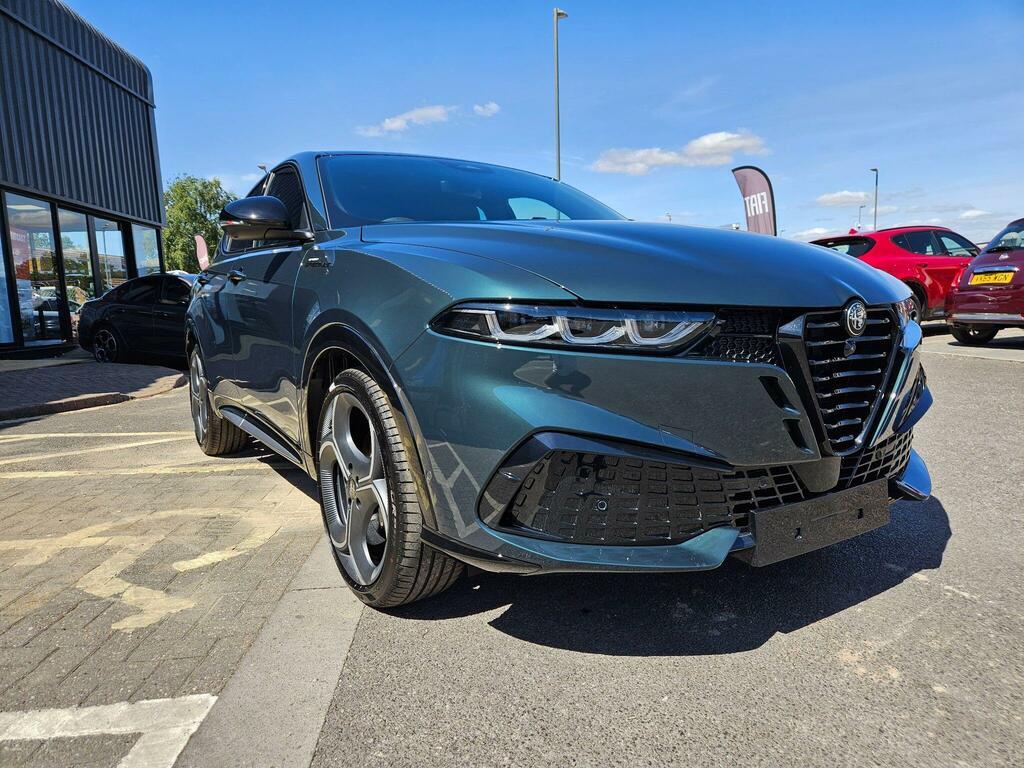 Alfa Romeo Tonale 1.5 Vgt Mhev Sport Speciale Dct Euro 6 Green #2