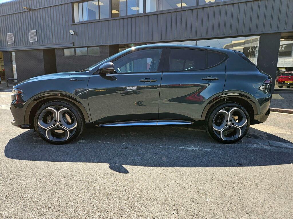 Alfa Romeo Tonale 1.5 Vgt Mhev Sport Speciale Dct Euro 6 Green #4