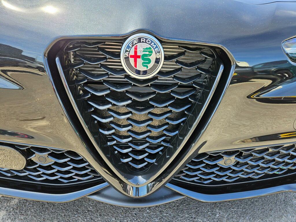 Alfa Romeo Giulia 2.9 2.9 V6 Bi-turbo Quadrifoglio Saloon Green #20