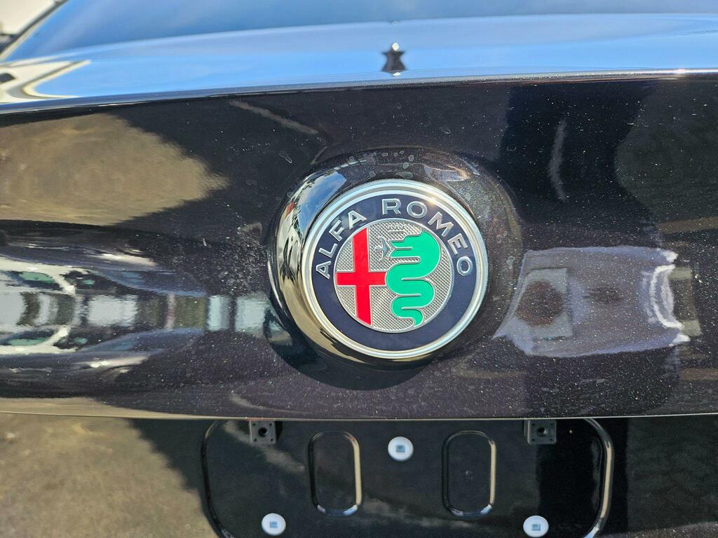 Alfa Romeo Giulia 2.9 2.9 V6 Bi-turbo Quadrifoglio Saloon Green #17