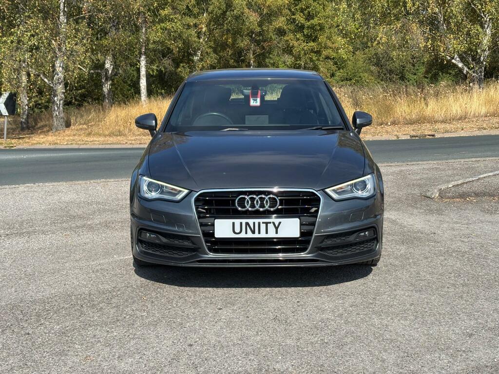 Audi A3 1.4 Tfsi Cod S Line Sportback Euro 6 Ss Grey #2