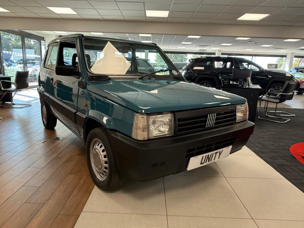 Fiat Panda 1.1 Selecta Cvt