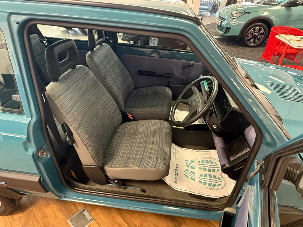 Fiat Panda 1.1 Selecta Cvt #6