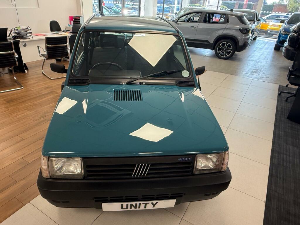 Fiat Panda 1.1 Selecta Cvt #3