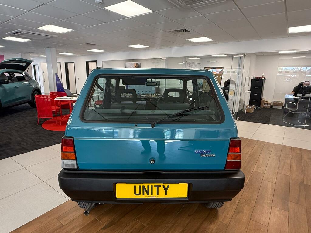 Fiat Panda 1.1 Selecta Cvt #5