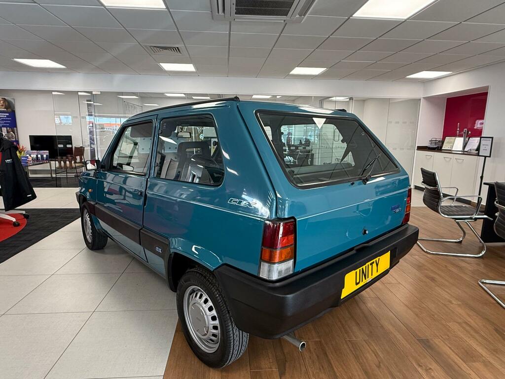Fiat Panda 1.1 Selecta Cvt #4