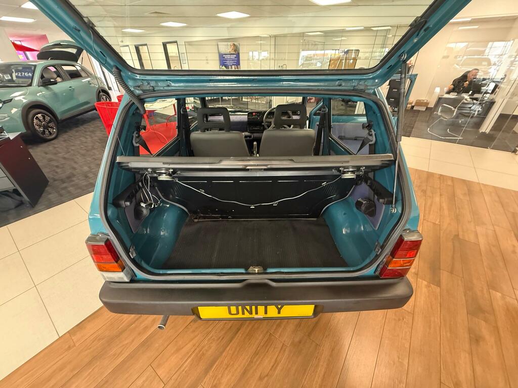 Fiat Panda 1.1 Selecta Cvt #2