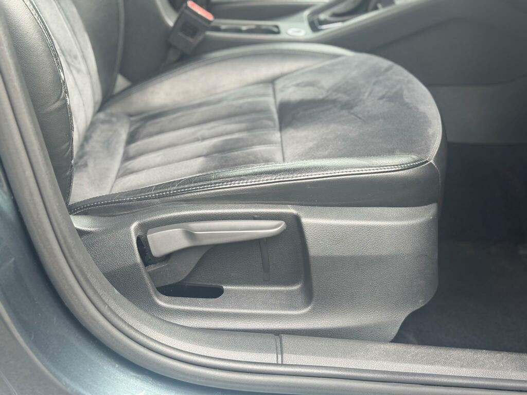 Skoda Octavia 1.6 Tdi Se Sport Estate Euro 6 Blue #21