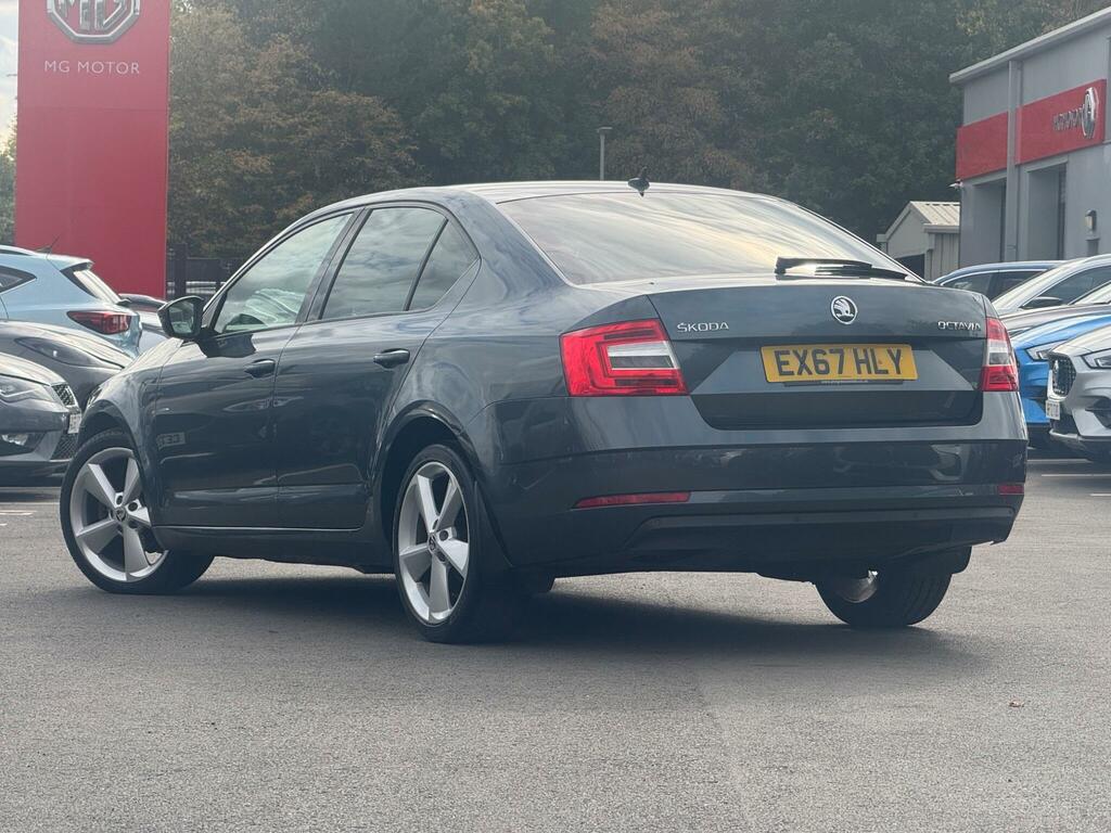 Skoda Octavia 1.6 Tdi Se L Dsg Euro 6 Ss Grey #2