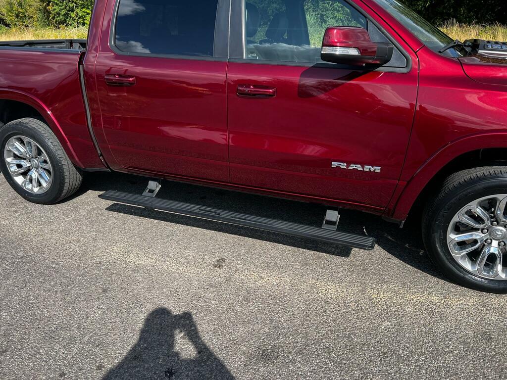 Dodge RAM 1500 Laramie Sport 5.7 V8 EU70AUH Red #5