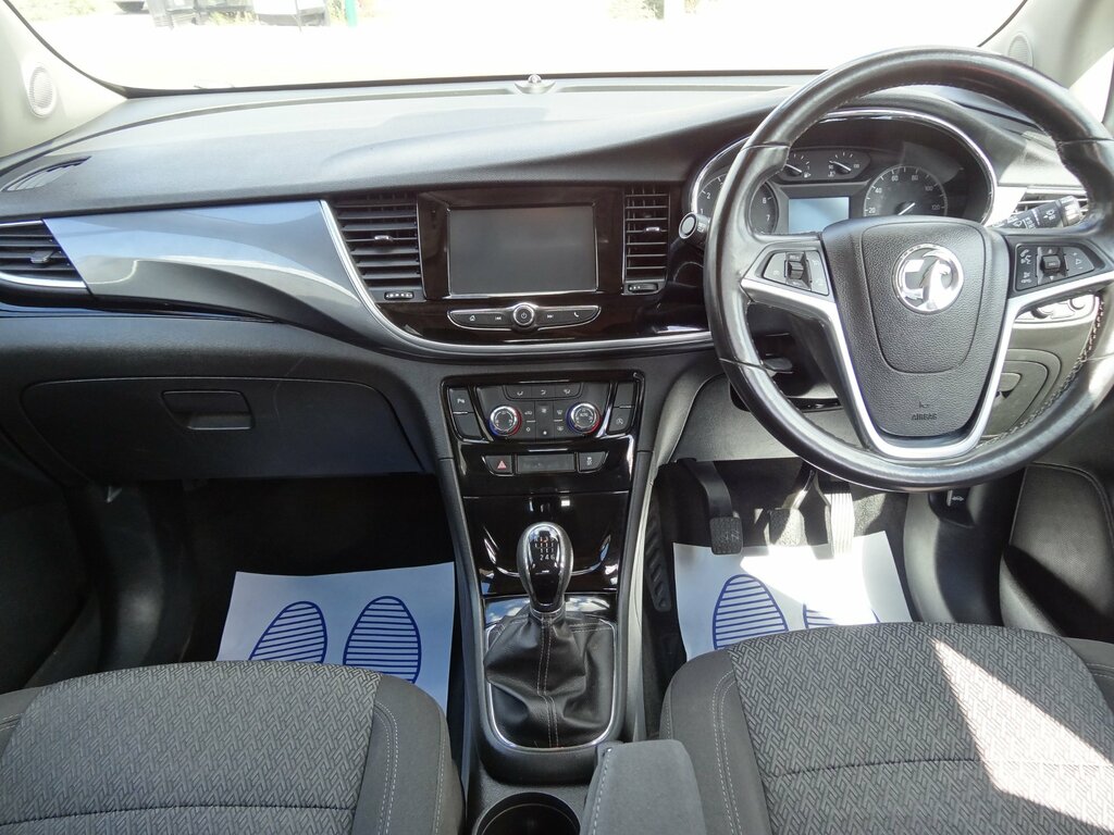 Vauxhall Mokka X 1.4I Turbo Active Suv Euro 6 S Black #3