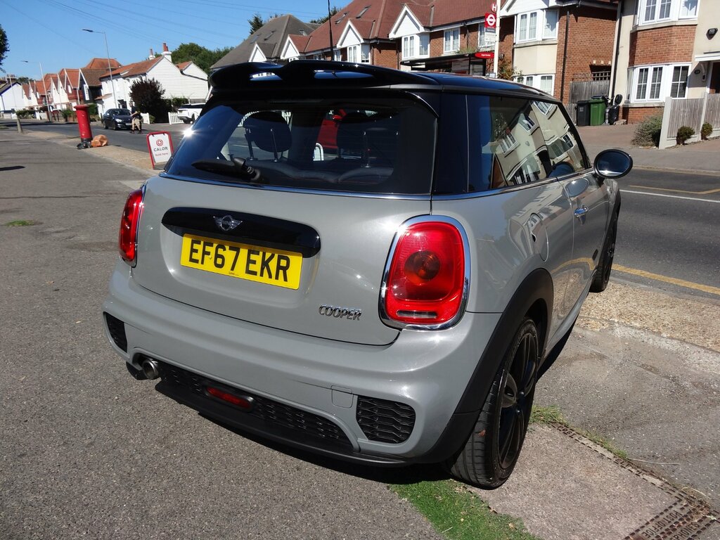 Mini Hatch 1.5 Cooper Hatchback Euro 6 Ss Grey #5