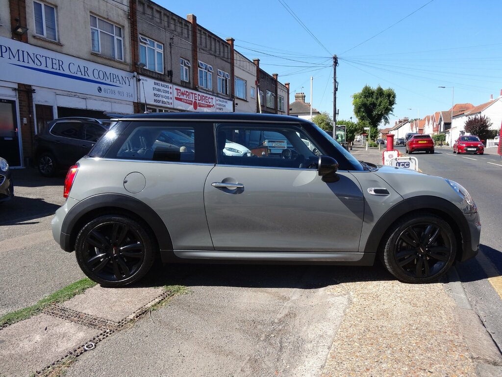 Mini Hatch 1.5 Cooper Hatchback Euro 6 Ss Grey #4