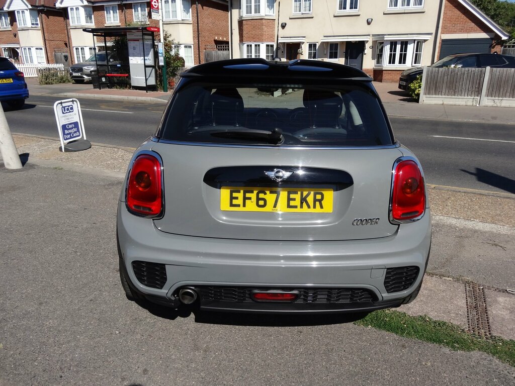 Mini Hatch 1.5 Cooper Hatchback Euro 6 Ss Grey #6
