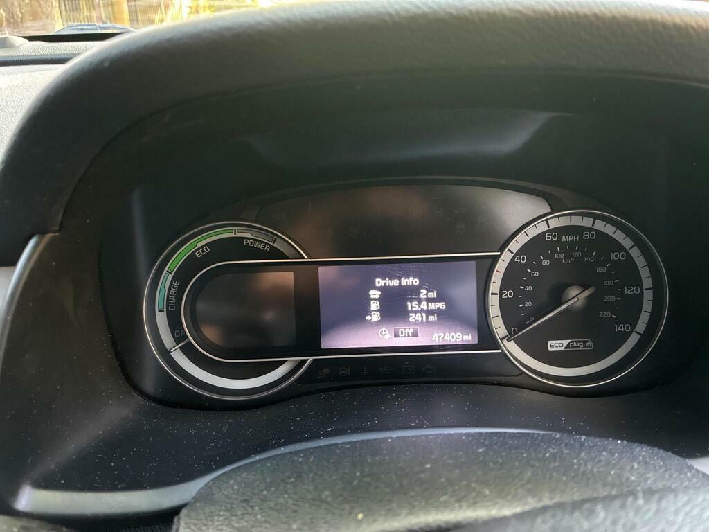 Kia e-Niro 1.6 Gdi 8.9Kwh 3 Dct Euro 6 Ss Black #17
