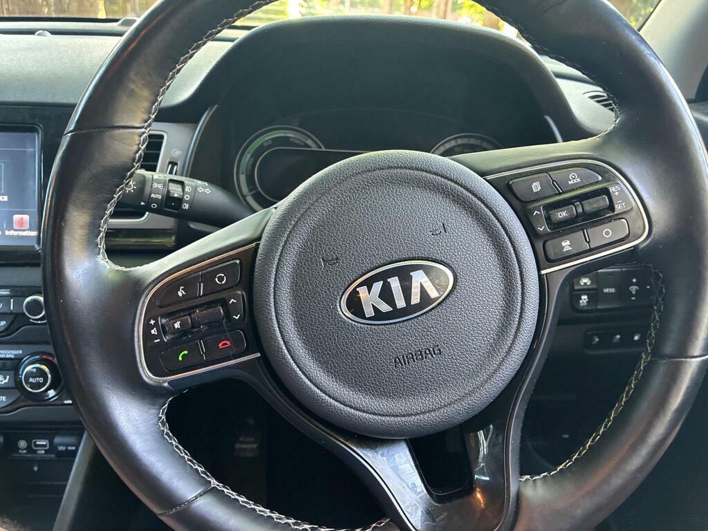 Kia e-Niro 1.6 Gdi 8.9Kwh 3 Dct Euro 6 Ss Black #13
