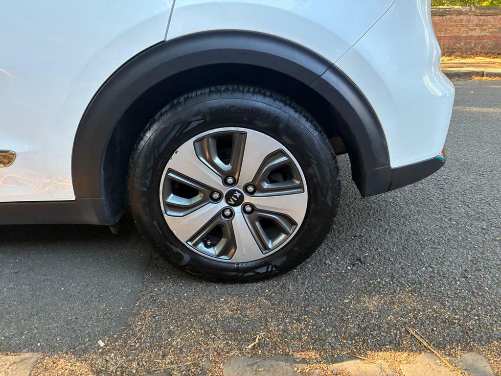 Kia e-Niro 1.6 Gdi 8.9Kwh 3 Dct Euro 6 Ss Black #28