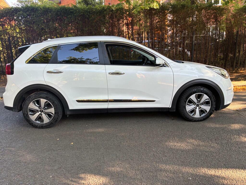 Kia e-Niro 1.6 Gdi 8.9Kwh 3 Dct Euro 6 S S White #4