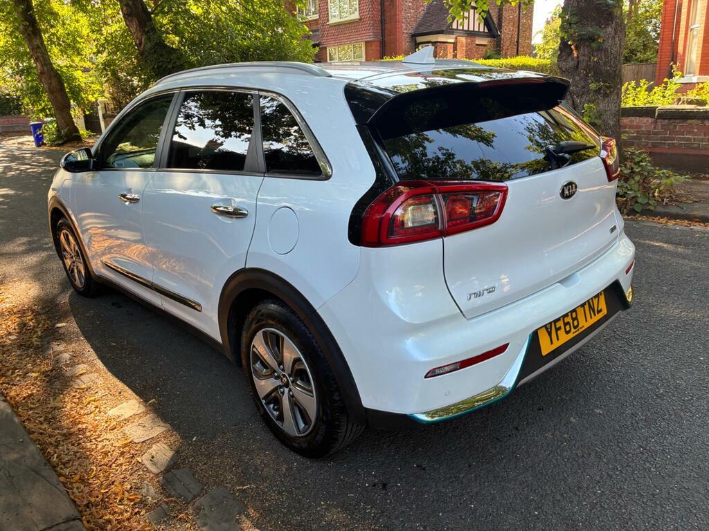 Kia e-Niro 1.6 Gdi 8.9Kwh 3 Dct Euro 6 Ss Black #10
