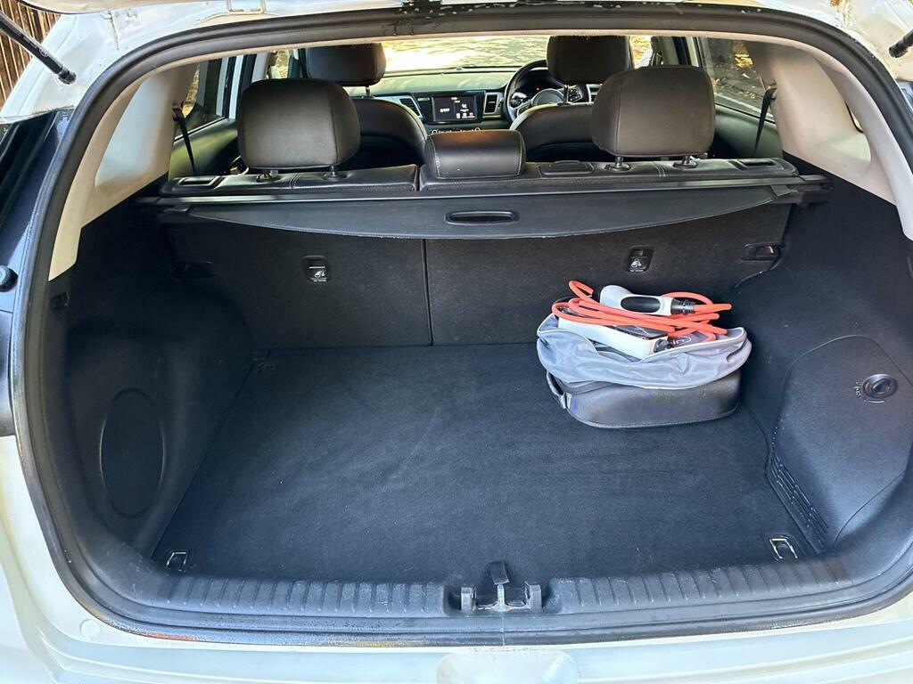 Kia e-Niro 1.6 Gdi 8.9Kwh 3 Dct Euro 6 Ss Black #24