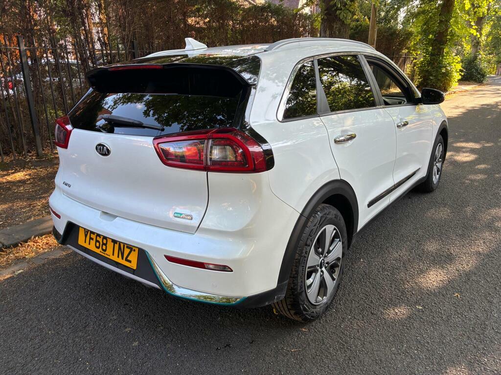 Kia e-Niro 1.6 Gdi 8.9Kwh 3 Dct Euro 6 Ss Black #8