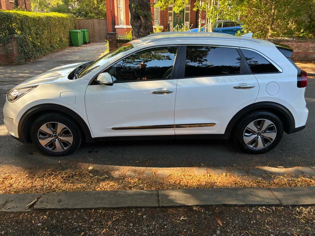 Kia e-Niro 1.6 Gdi 8.9Kwh 3 Dct Euro 6 Ss Black #9