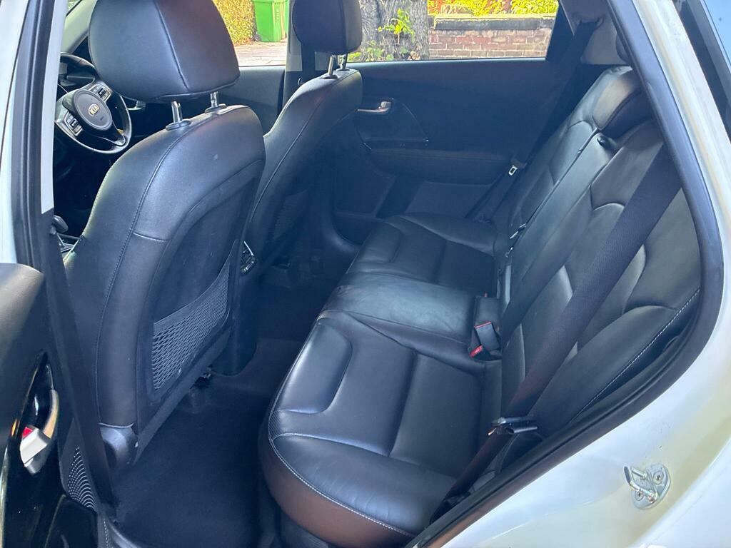 Kia e-Niro 1.6 Gdi 8.9Kwh 3 Dct Euro 6 Ss Black #23
