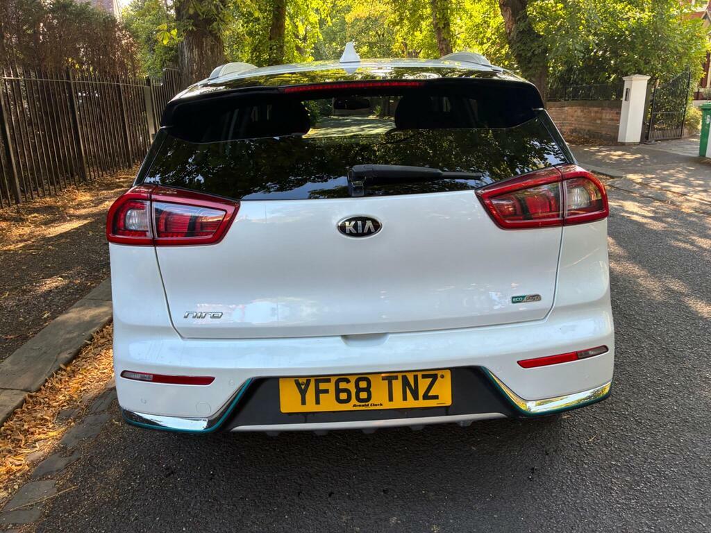 Kia e-Niro 1.6 Gdi 8.9Kwh 3 Dct Euro 6 Ss Black #11