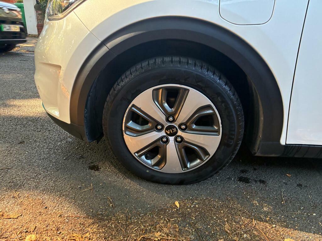 Kia e-Niro 1.6 Gdi 8.9Kwh 3 Dct Euro 6 Ss Black #27