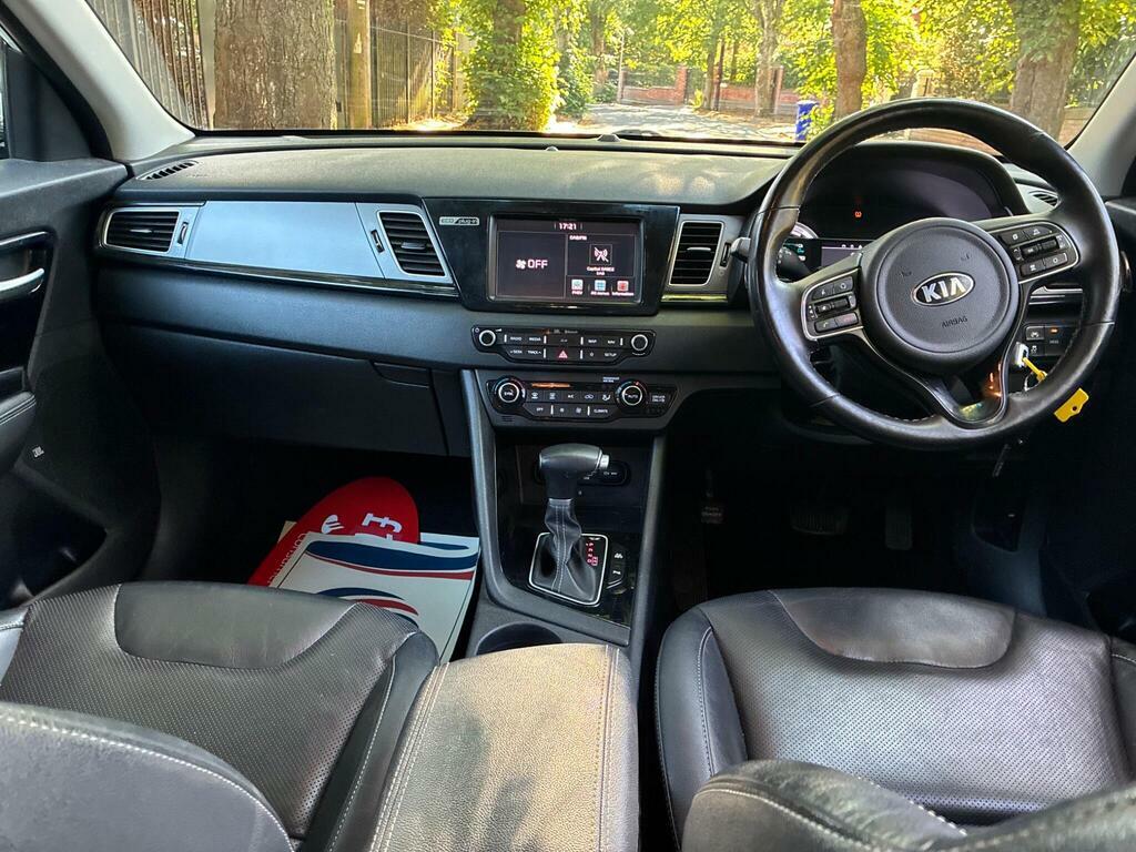 Kia e-Niro 1.6 Gdi 8.9Kwh 3 Dct Euro 6 Ss Black #25