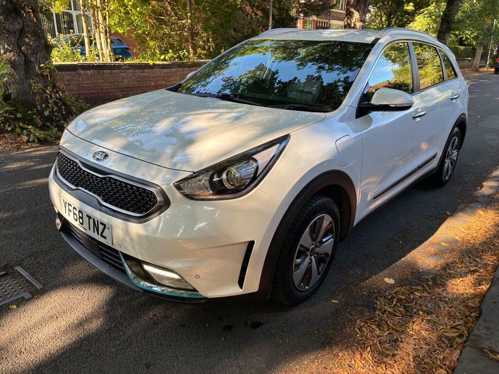 Kia e-Niro 1.6 Gdi 8.9Kwh 3 Dct Euro 6 Ss Black #7