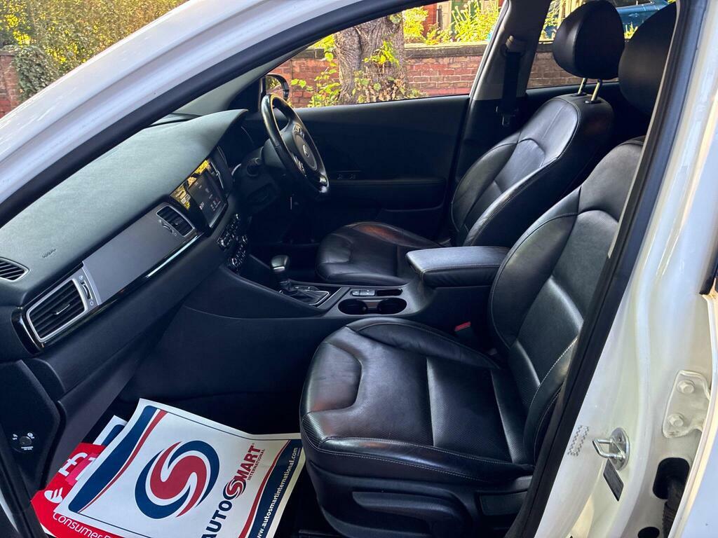 Kia e-Niro 1.6 Gdi 8.9Kwh 3 Dct Euro 6 Ss Black #22