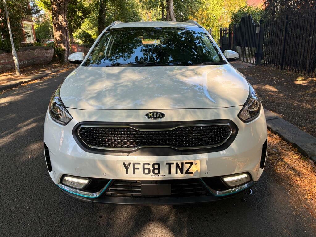 Kia e-Niro 1.6 Gdi 8.9Kwh 3 Dct Euro 6 S S White #6