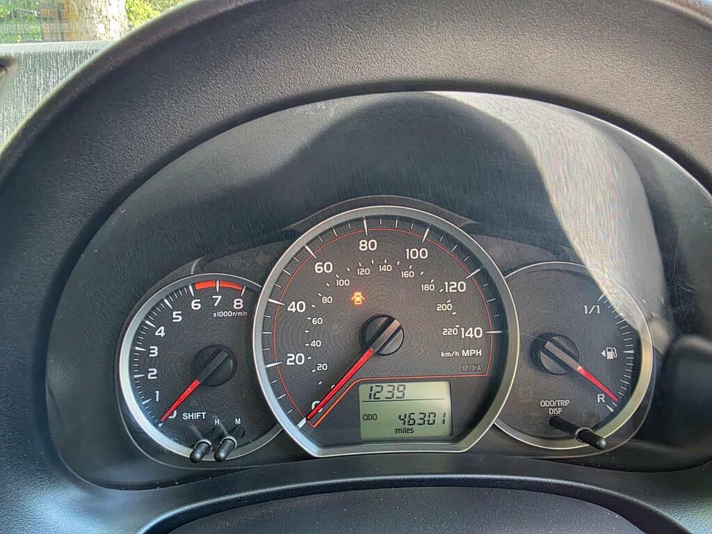 Toyota Yaris Yaris Tr D-4d Grey #17