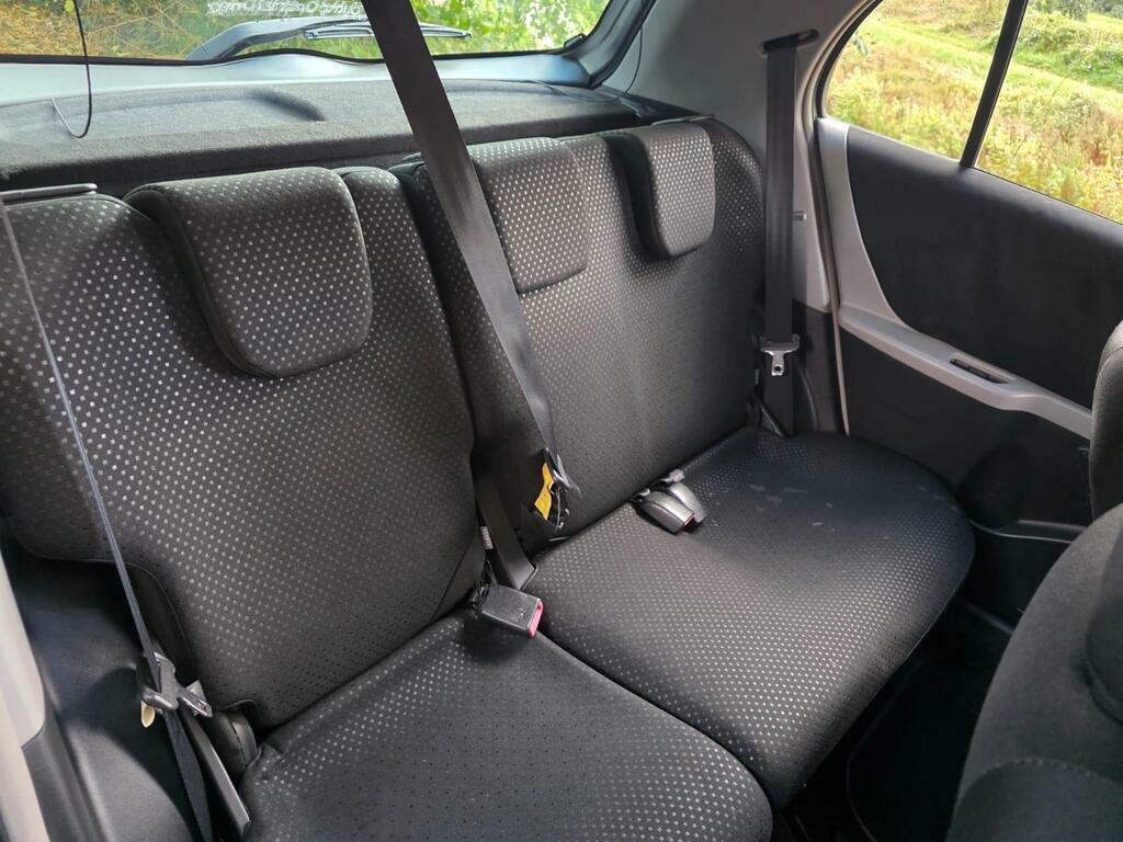 Toyota Yaris 1.33 Dual Vvt-i Tr Hatchback Multimode Grey #17