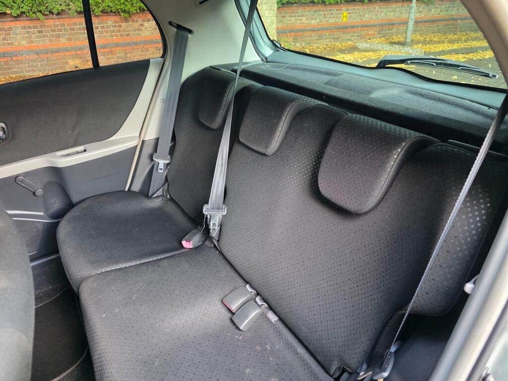 Toyota Yaris 1.33 Dual Vvt-i Tr Hatchback Multimode Grey #21