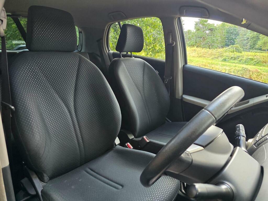 Toyota Yaris 1.33 Dual Vvt-i Tr Hatchback Multimode Grey #3