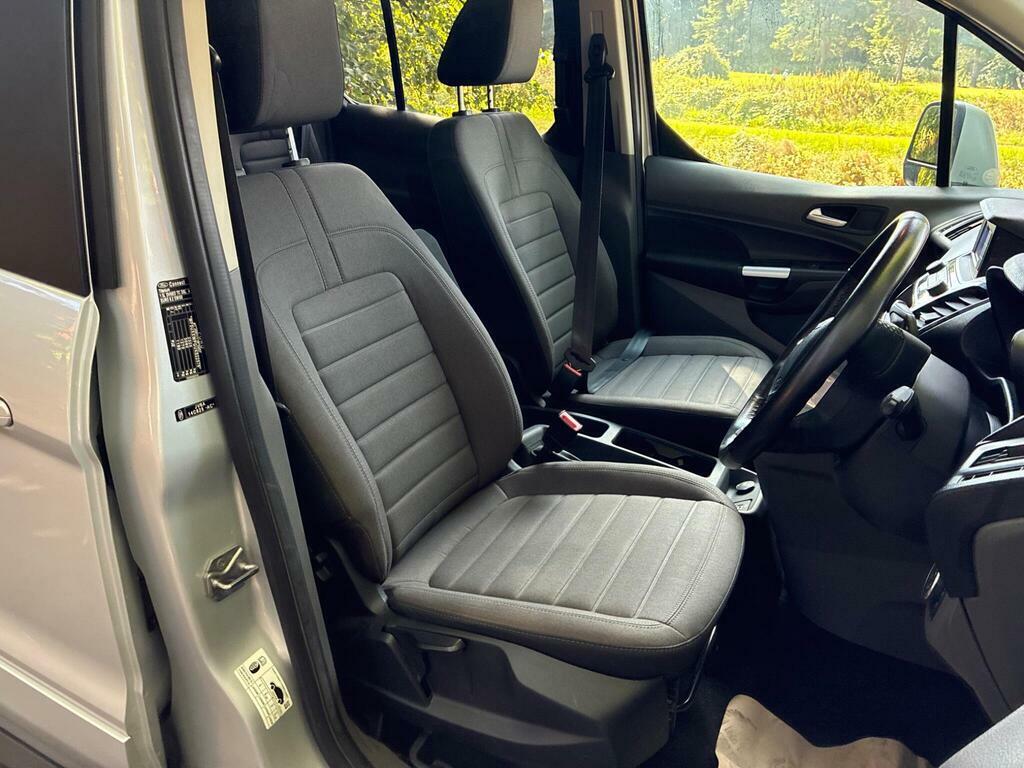 Ford Grand Tourneo Connect 1.5 Ecoblue Titanium Euro 6 S S Silver #2