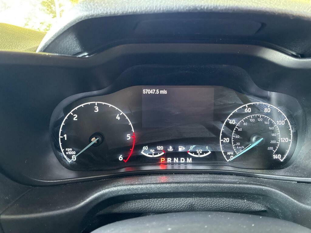 Ford Grand Tourneo Connect Ecoblue Titanium Mpv Blue #14
