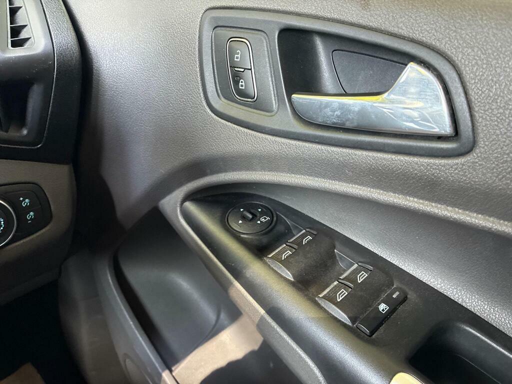 Ford Grand Tourneo Connect Ecoblue Titanium Mpv Blue #11