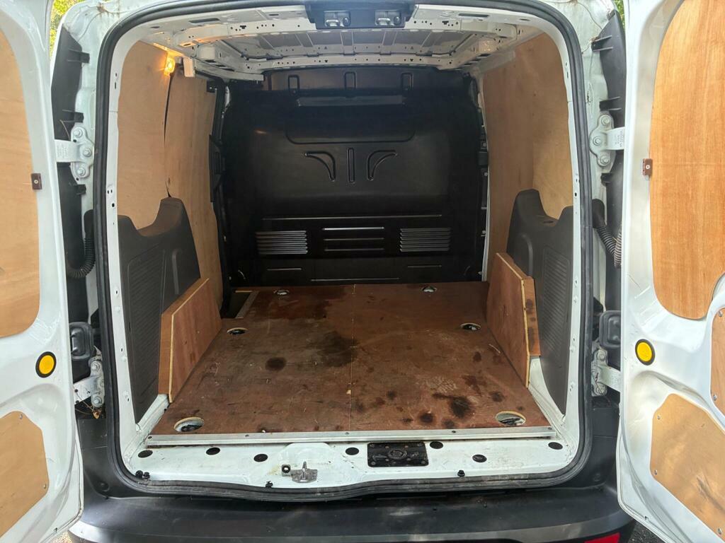 Ford Transit Connect 1.5 220 Ecoblue Leader L1 Euro 6 S S White #5