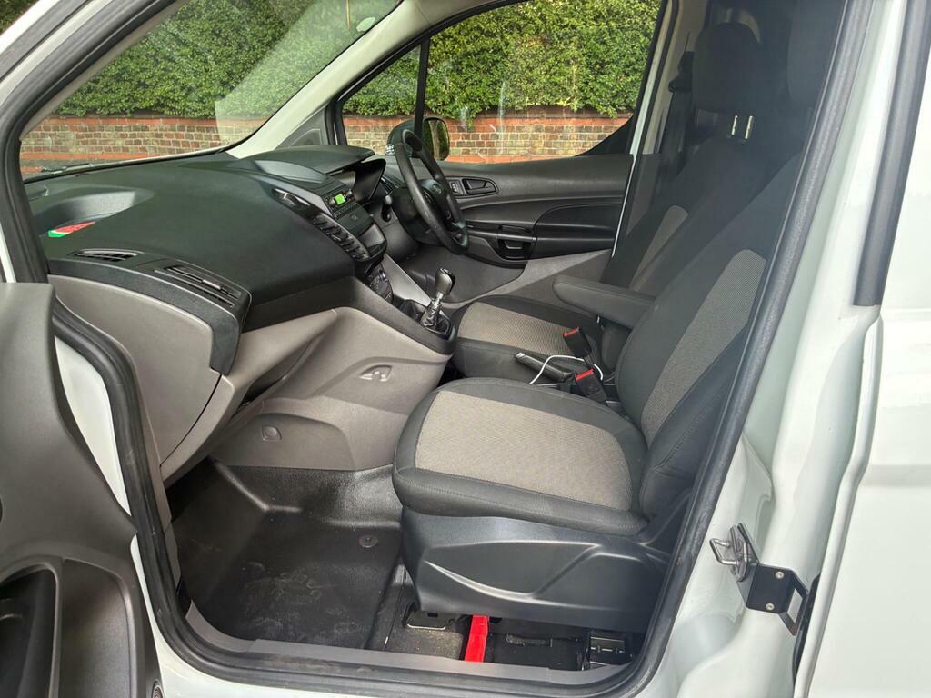 Ford Transit Connect 1.5 220 Ecoblue Leader L1 Euro 6 S S White #3