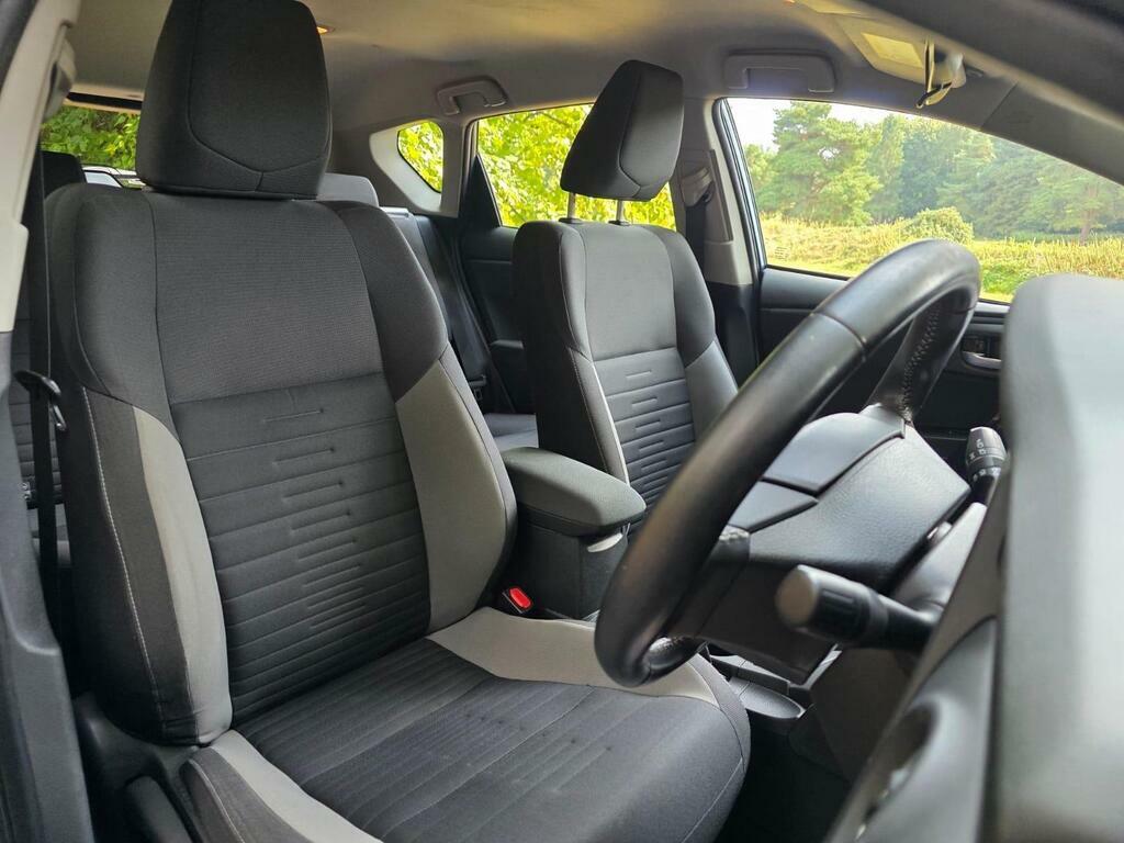 Toyota Auris 1.8 Vvt-h Icon Cvt Euro 6 S S Blue #2