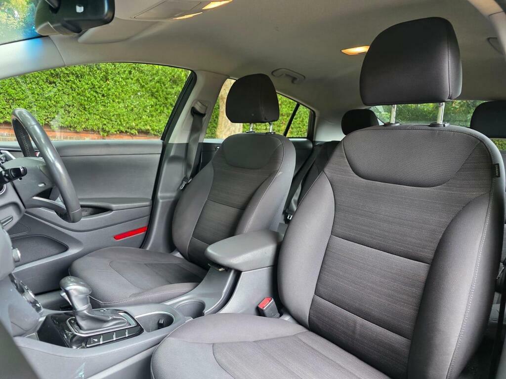 Hyundai Ioniq 1.6 H-gdi Premium Dct Euro 6 Ss Blue #17