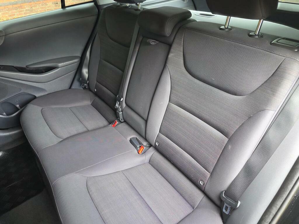 Hyundai Ioniq 1.6 H-gdi Premium Dct Euro 6 Ss Blue #19