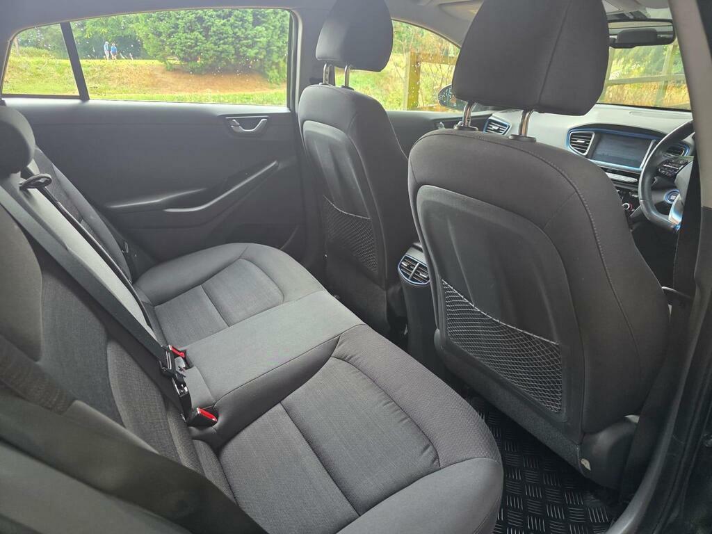 Hyundai Ioniq 1.6 H-gdi Premium Dct Euro 6 Ss Blue #23
